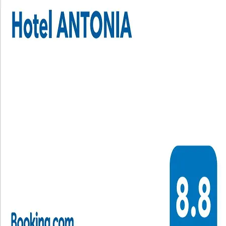 Antonia Ξενοδοχείο *
