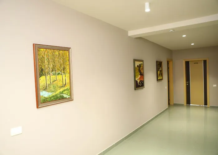 Antonia Отель *