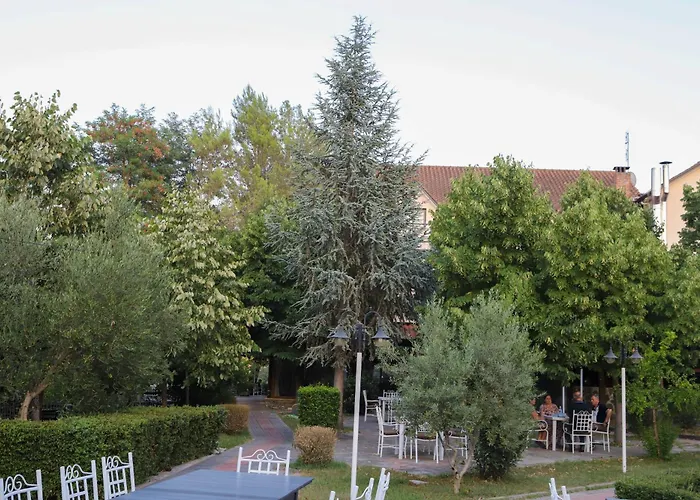 Antonia Отель *