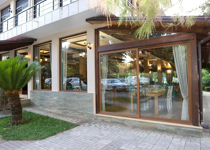 酒店 Antonia Ljaknasi